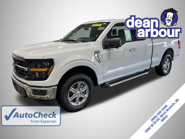 2024 Ford F-150 XLT for sale in West Branch, MI