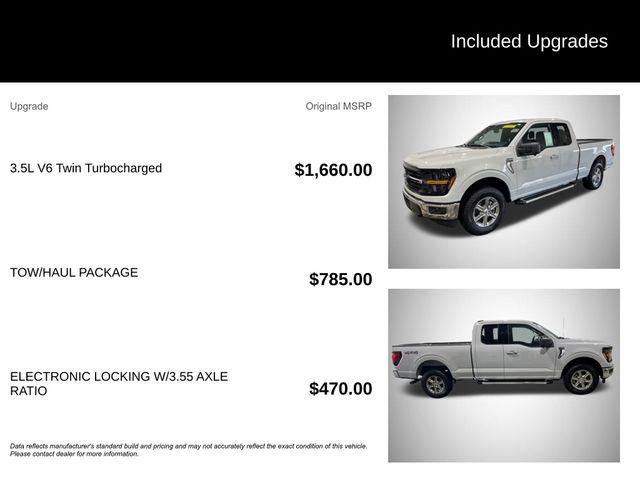 2024 Ford F-150 XLT
