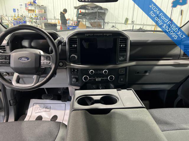 2024 Ford F-150 XLT