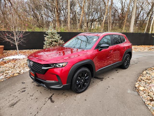 2025 Mazda CX-50 2.5 S Premium Package 2025 Mazda CX-50 2.5 S Premium Package