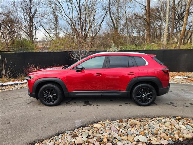 2025 Mazda CX-50 2.5 S Premium Package 2025 Mazda CX-50 2.5 S Premium Package