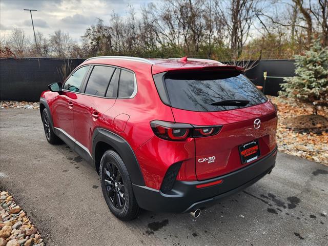 2025 Mazda CX-50 2.5 S Premium Package 2025 Mazda CX-50 2.5 S Premium Package