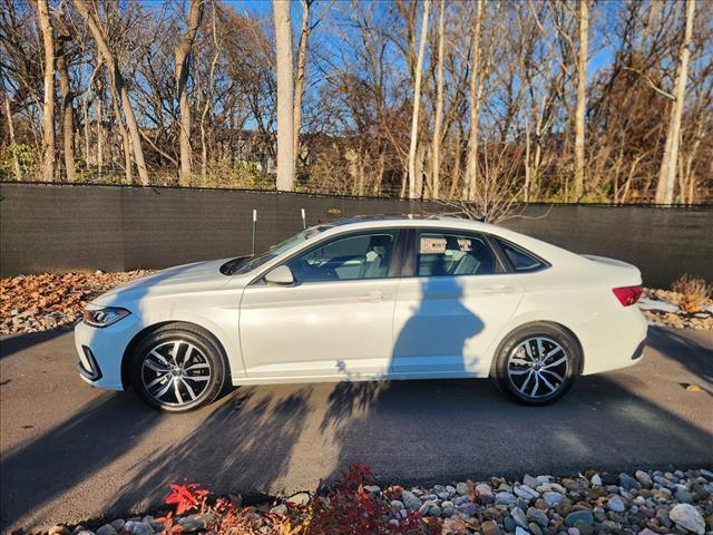 2025 Volkswagen Jetta 1.5T SE 2025 Volkswagen Jetta 1.5T SE