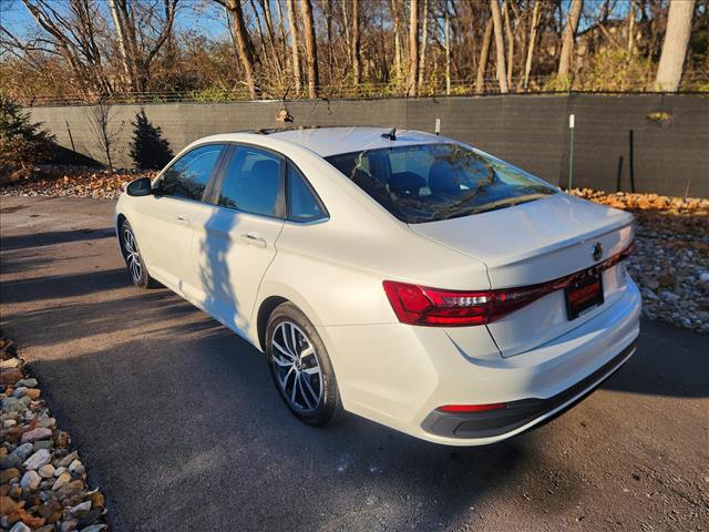 2025 Volkswagen Jetta 1.5T SE 2025 Volkswagen Jetta 1.5T SE