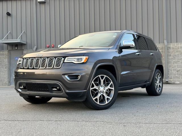 2021 Jeep Grand Cherokee Overland 4X2 for sale in Seneca, SC