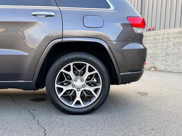2021 Jeep Grand Cherokee Overland 4X2