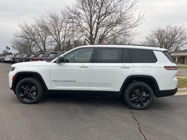 2026 Jeep Grand Cherokee L GRAND CHEROKEE L LIMITED 4X4 2026 Jeep Grand Cherokee L GRAND CHEROKEE L LIMITED 4X4
