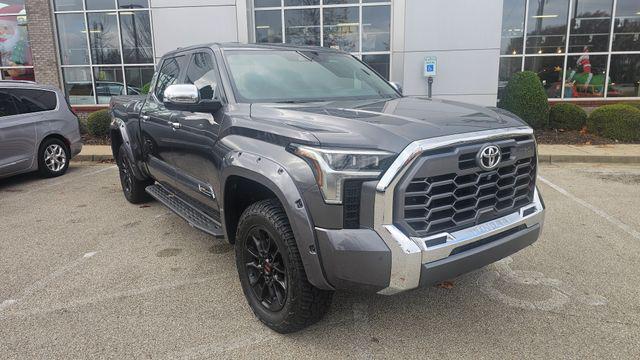 2024 Toyota Tundra 1794 Edition