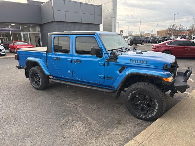 2021 Jeep Gladiator Sport for sale in Plainfield, IN
