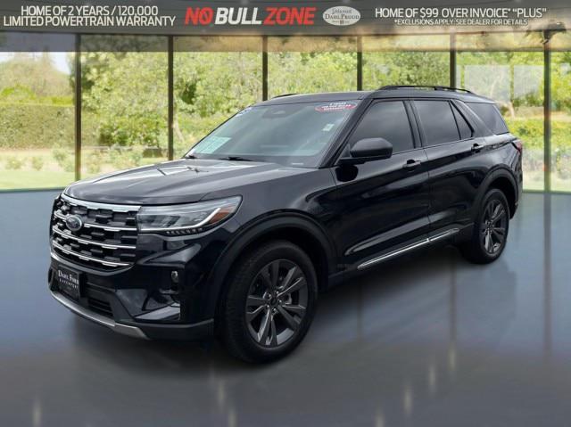 2025 Ford Explorer Active for sale in Davenport, IA