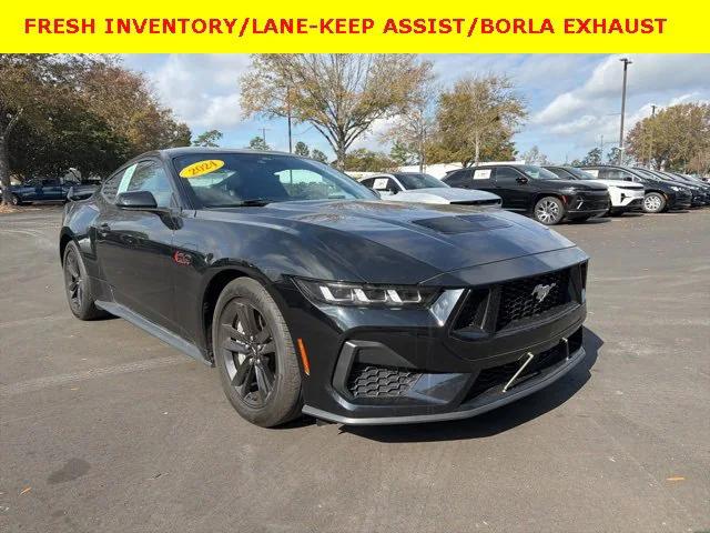 2024 Ford Mustang GT Fastback