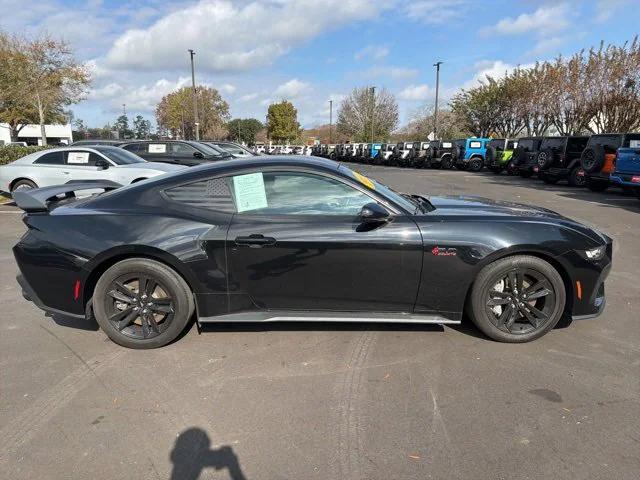 2024 Ford Mustang GT Fastback