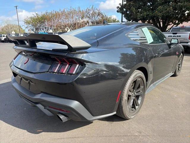 2024 Ford Mustang GT Fastback