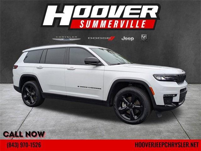 2023 Jeep Grand Cherokee L Limited 4x2 2023 Jeep Grand Cherokee L Limited 4x2