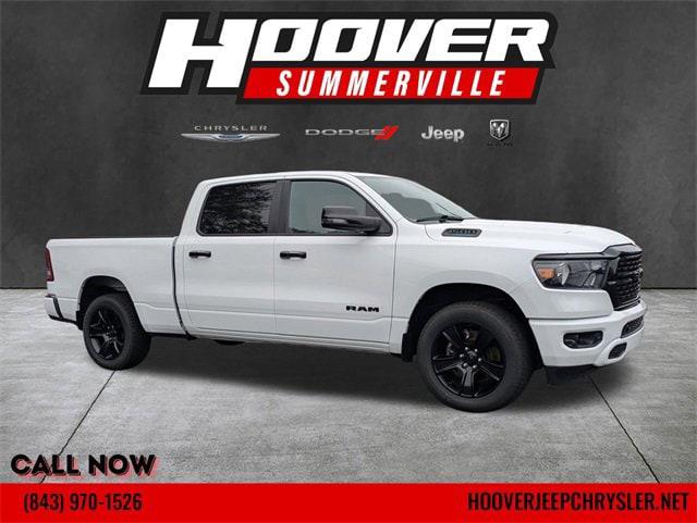 2024 RAM 1500 Big Horn Crew Cab 4x4 64 Box 2024 RAM 1500 Big Horn Crew Cab 4x4 64 Box