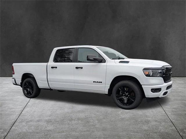 2024 RAM 1500 Big Horn Crew Cab 4x4 64 Box 2024 RAM 1500 Big Horn Crew Cab 4x4 64 Box