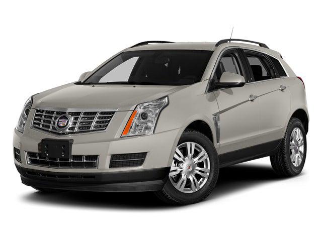 2013 Cadillac SRX Luxury Collection