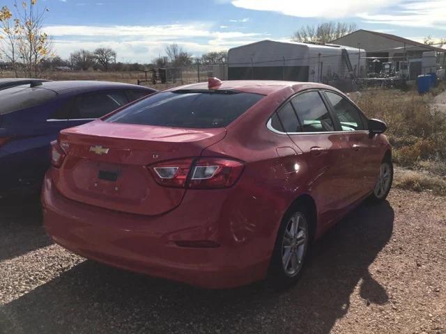 2018 Chevrolet Cruze LT Auto
