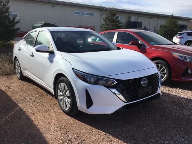 2024 Nissan Sentra S Xtronic CVT 2024 Nissan Sentra S Xtronic CVT