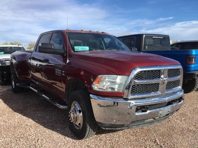 2014 RAM 3500 Tradesman