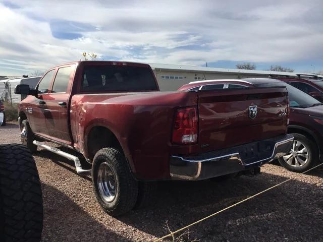 2014 RAM 3500 Tradesman