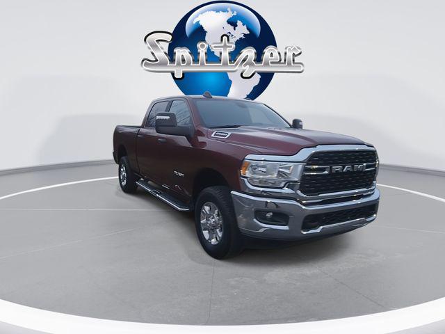 2023 RAM 2500 Big Horn Crew Cab 4x4 64 Box