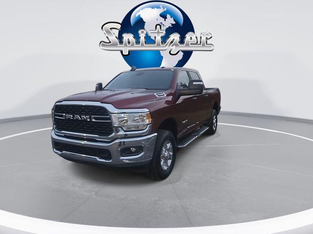 2023 RAM 2500 Big Horn Crew Cab 4x4 64 Box
