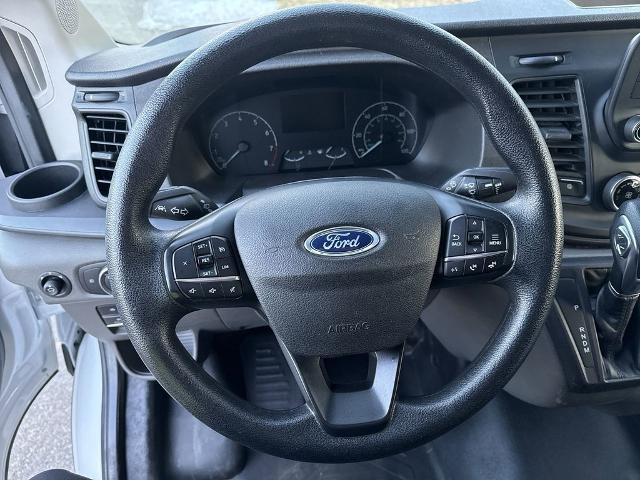 2023 Ford Transit Cargo Van Base