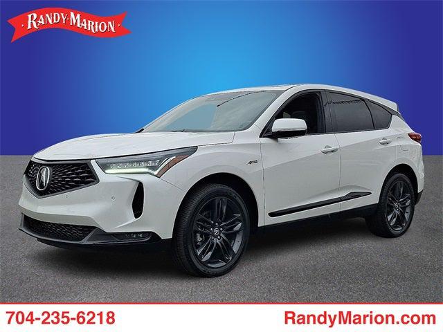 2024 Acura RDX A-SPEC Package 2024 Acura RDX A-SPEC Package