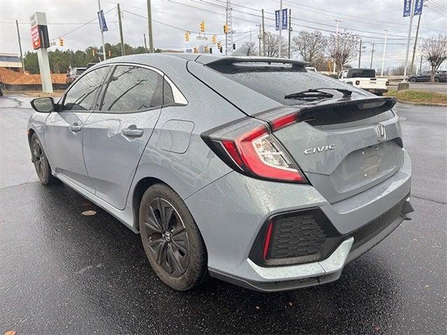 2019 Honda Civic EX 2019 Honda Civic EX