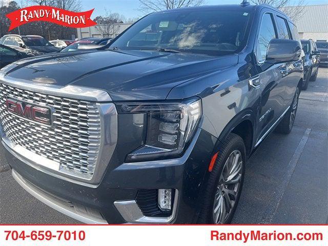 2021 GMC Yukon 4WD Denali 2021 GMC Yukon 4WD Denali