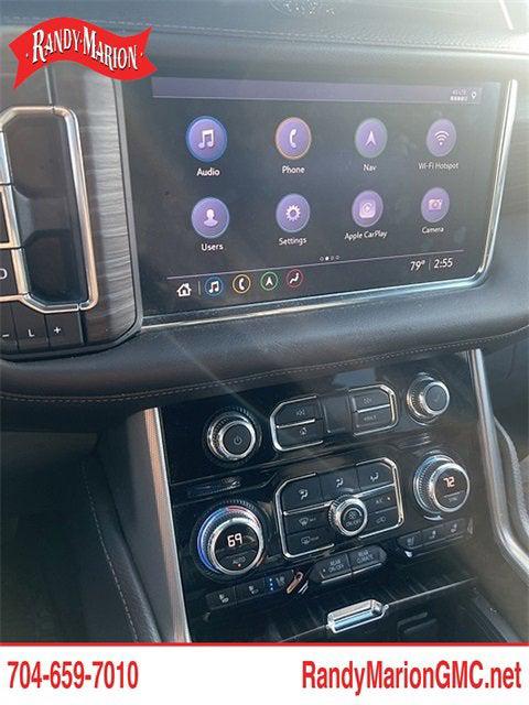 2021 GMC Yukon 4WD Denali 2021 GMC Yukon 4WD Denali