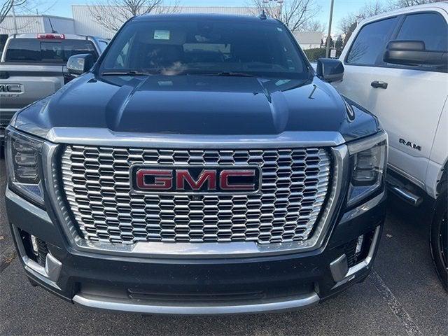 2021 GMC Yukon 4WD Denali 2021 GMC Yukon 4WD Denali