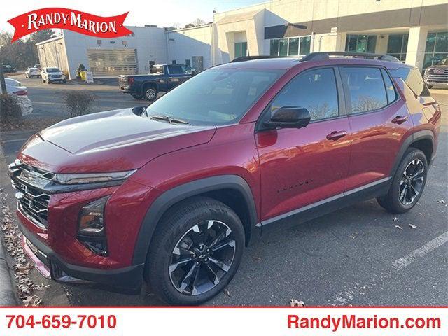 2026 Chevrolet Equinox AWD RS 2026 Chevrolet Equinox AWD RS