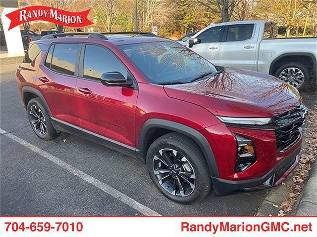 2026 Chevrolet Equinox AWD RS 2026 Chevrolet Equinox AWD RS