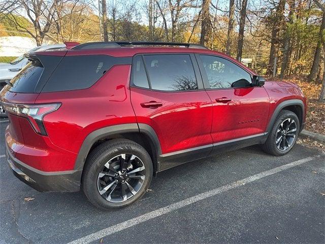 2026 Chevrolet Equinox AWD RS 2026 Chevrolet Equinox AWD RS