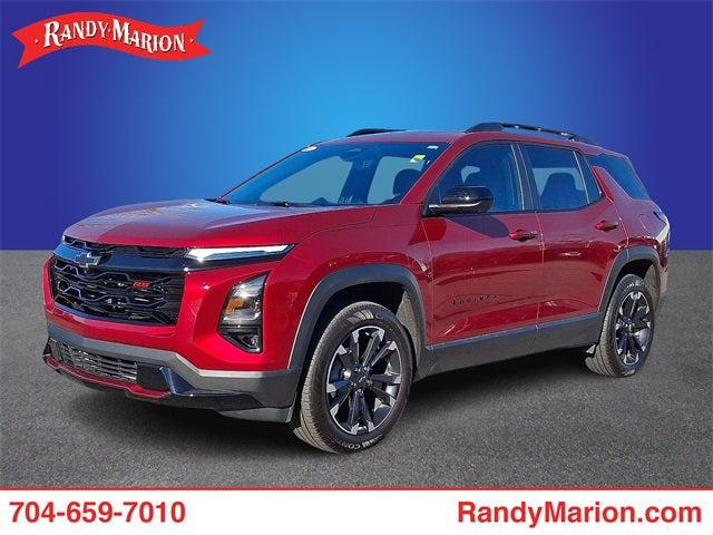 2026 Chevrolet Equinox AWD RS