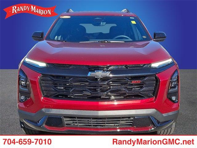 2026 Chevrolet Equinox AWD RS