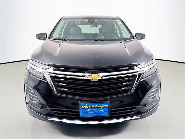 2024 Chevrolet Equinox AWD LT