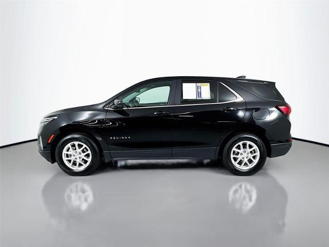 2024 Chevrolet Equinox AWD LT