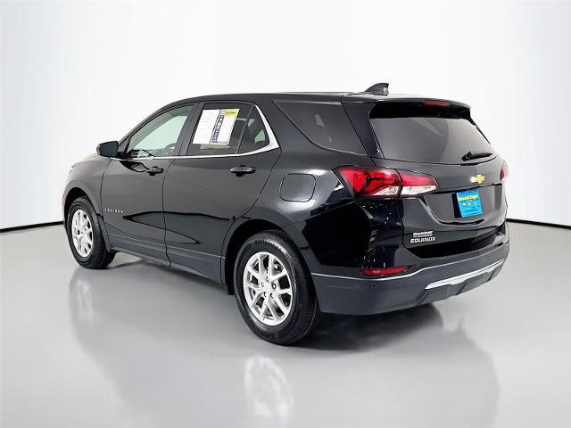 2024 Chevrolet Equinox AWD LT
