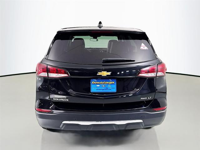 2024 Chevrolet Equinox AWD LT