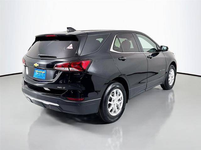 2024 Chevrolet Equinox AWD LT