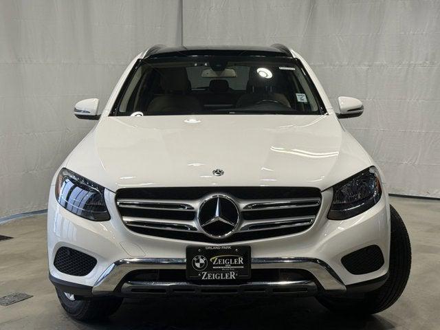 2018 Mercedes-Benz GLC 300 4MATIC 2018 Mercedes-Benz GLC 300 4MATIC