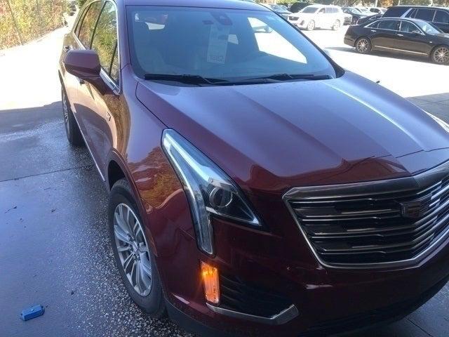2018 Cadillac XT5 Luxury 2018 Cadillac XT5 Luxury