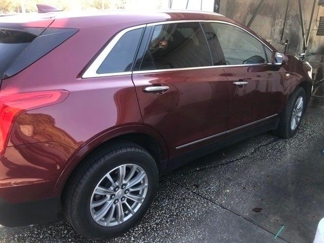 2018 Cadillac XT5 Luxury 2018 Cadillac XT5 Luxury