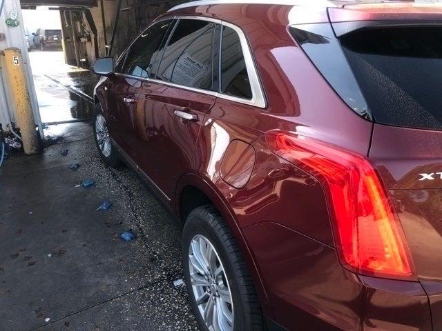 2018 Cadillac XT5 Luxury 2018 Cadillac XT5 Luxury