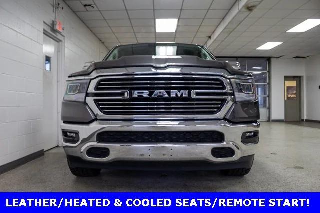2022 RAM 1500 Laramie Crew Cab 4x4 57 Box