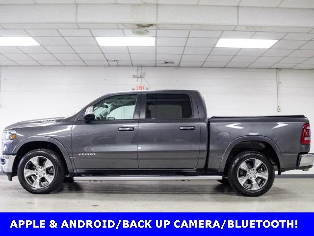 2022 RAM 1500 Laramie Crew Cab 4x4 57 Box