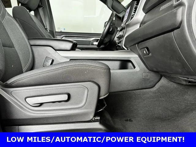 2022 RAM 1500 Big Horn Crew Cab 4x4 57 Box 2022 RAM 1500 Big Horn Crew Cab 4x4 57 Box